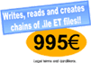 995 &euro;