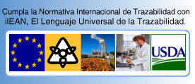 Cumpla la normativa internacional de Trazabilidad