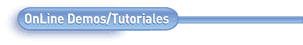 OnLine Demos/Tutoriales