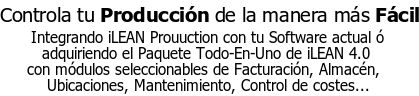 controla tus stocks de la manera mas facil - con un software tactil ultra-simplificado que manejara tu propio personal de almacen