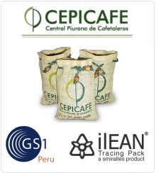 iLEAN Tracer - GS1 Peru - Cepicafe