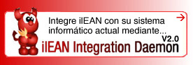 Integre ilEAN con sus sistema inform&aacute;tico