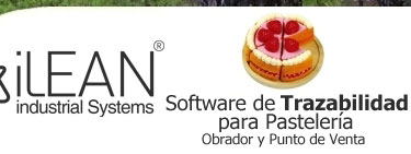 software de trazabilidad en pantalla tactil