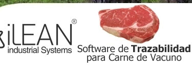 software de trazabilidad en pantalla tactil